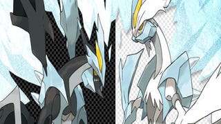 Pokemon Black and White 2 gets first trailer