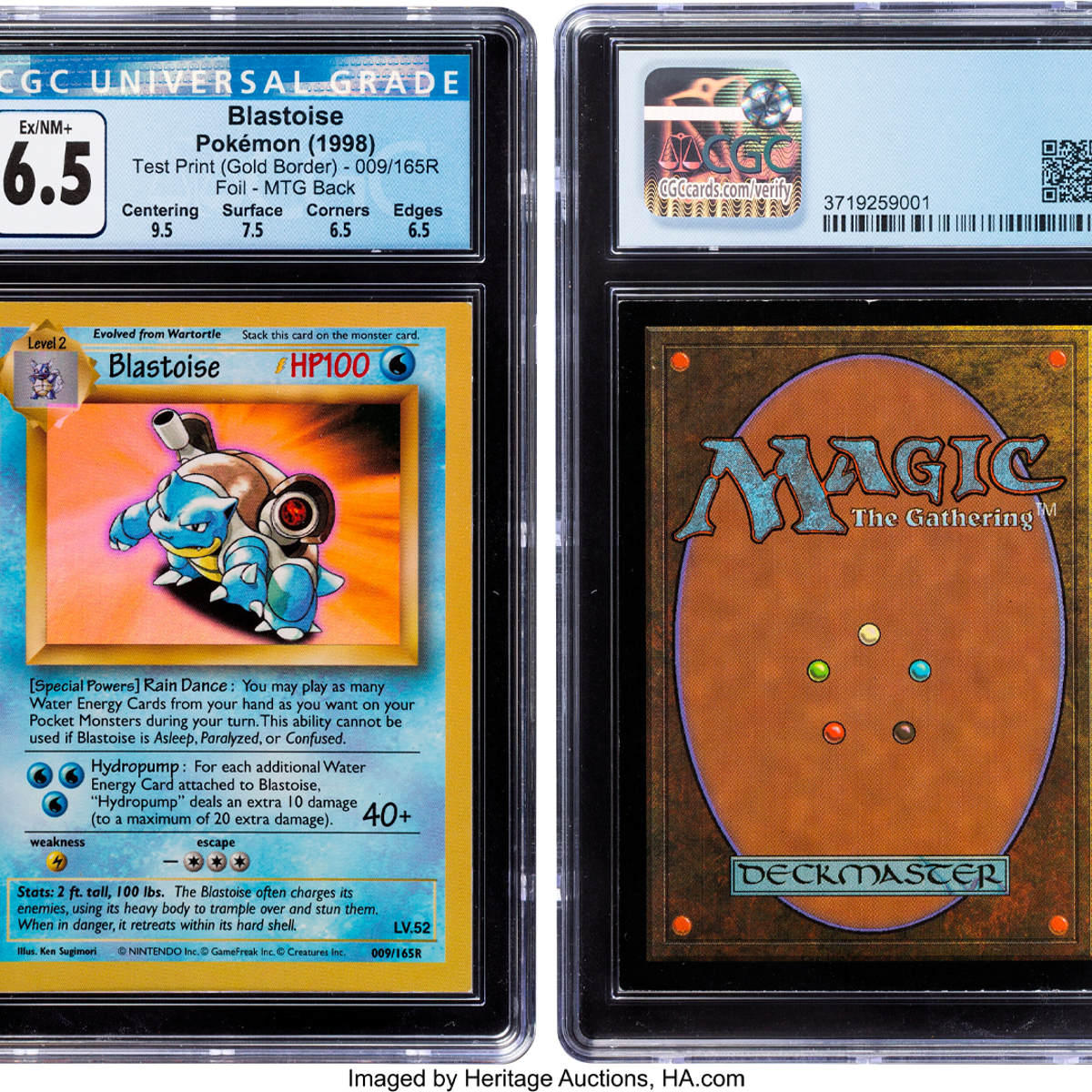 Rare Pokmon-Magic: The Gathering hybrid, one of the first English Pokmon cards ever made, sells for $216,000 | Dicebreaker Rare Pokmon-Magic: The Gathering hybrid, one of the first English Pokmon cards ever made, sells for $216,000 | Dicebreaker