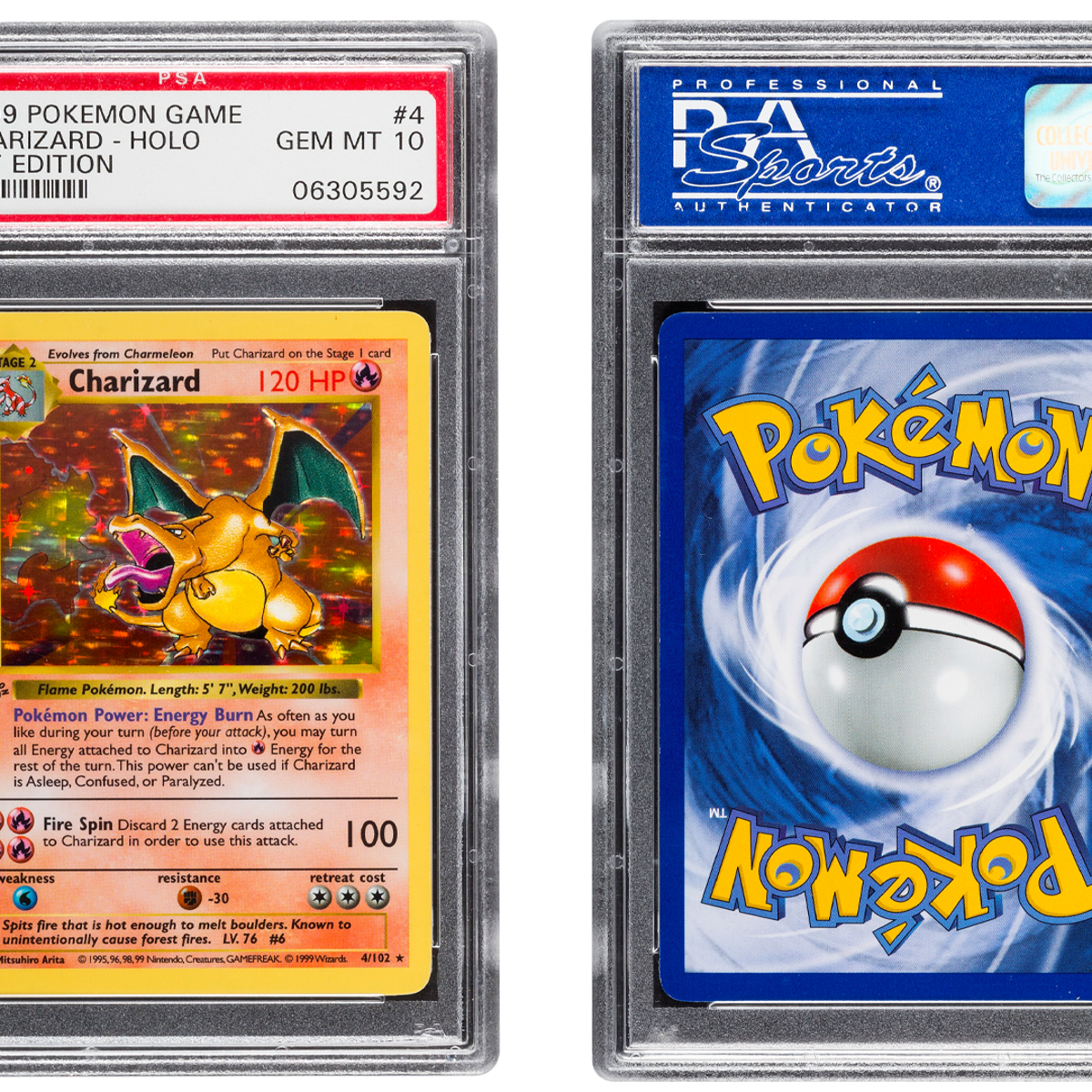 Another first-edition shiny Charizard Pokmon card has sold for ridiculous money | Dicebreaker Another first-edition shiny Charizard Pokmon card has sold for ridiculous money | Dicebreaker