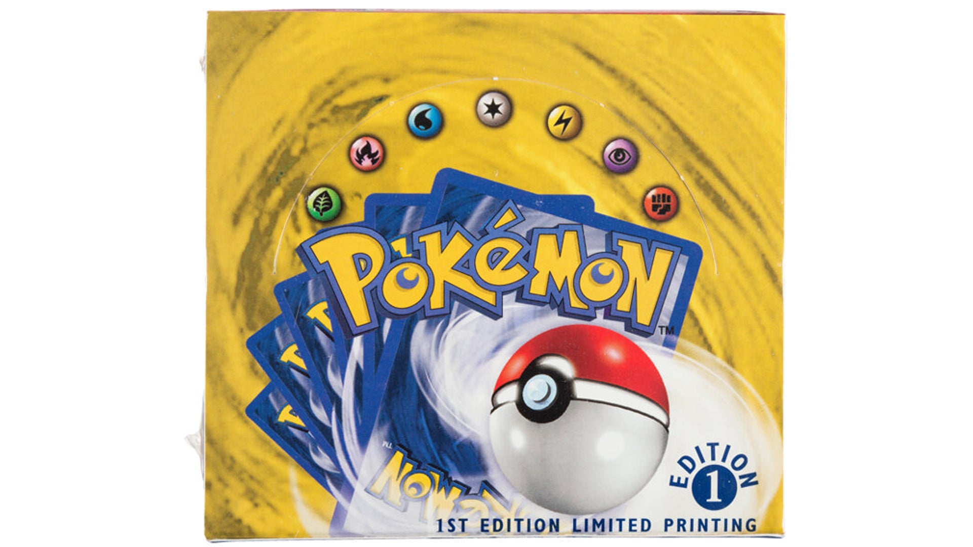 ポケモンカードゲーム pokemon base set 1st edition booster box Booster Box [1st Edition] Prices | Pokemon Base Set