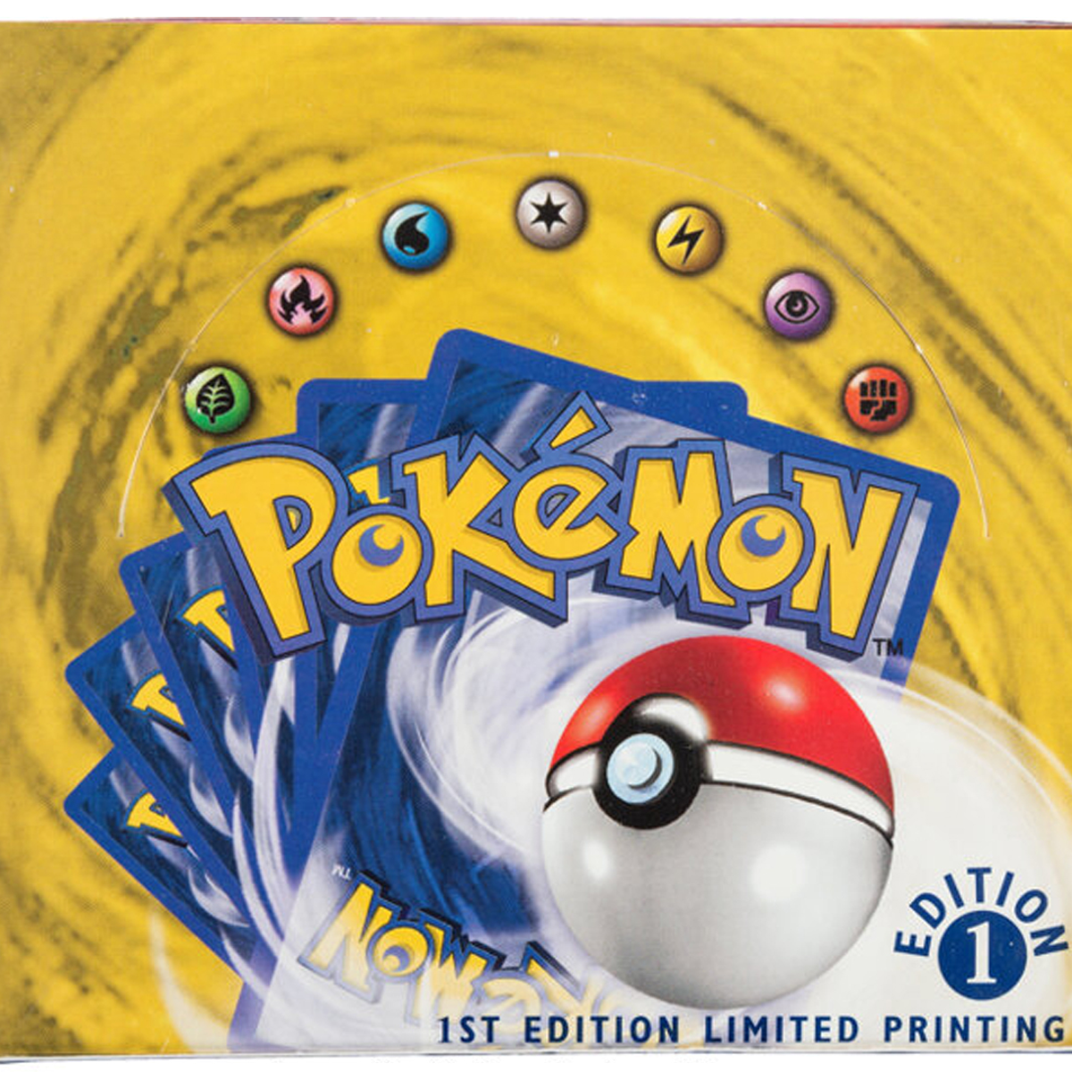 Pokmon card game booster box from 1999 sells for record-breaking 269,000 | Dicebreaker Pokmon card game booster box from 1999 sells for record-breaking 269,000 | Dicebreaker