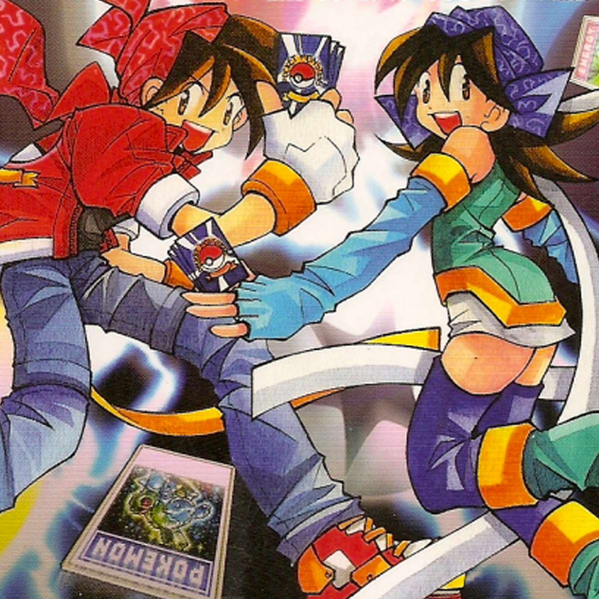 Pokmon TCG had a Game Boy sequel that never released outside Japan - and we've played it | Dicebreaker Pokmon TCG had a Game Boy sequel that never released outside Japan - and we've played it | Dicebreaker