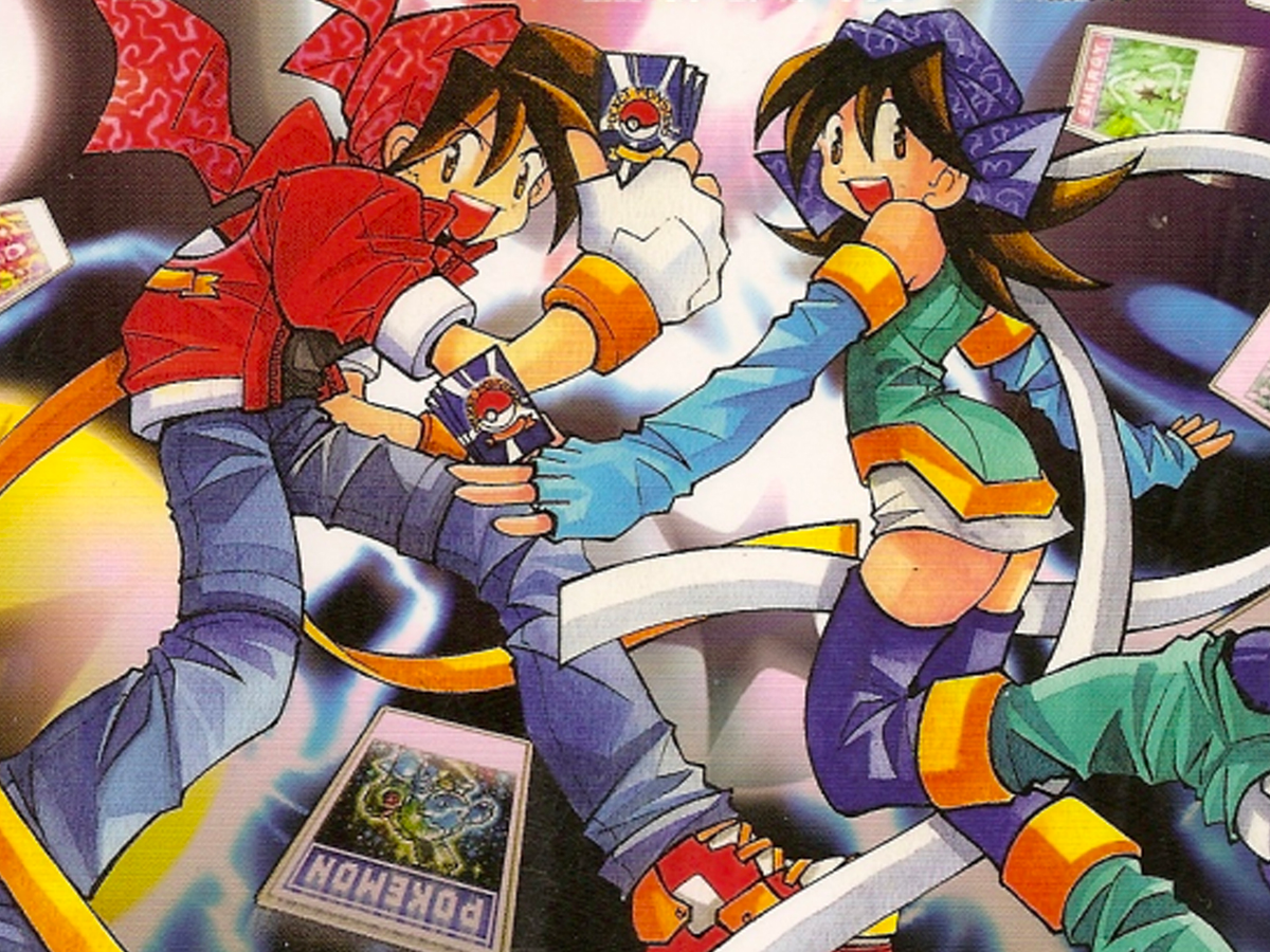 pokemon trading card game gameboy grand masters Pokmon Trading Card Game GB