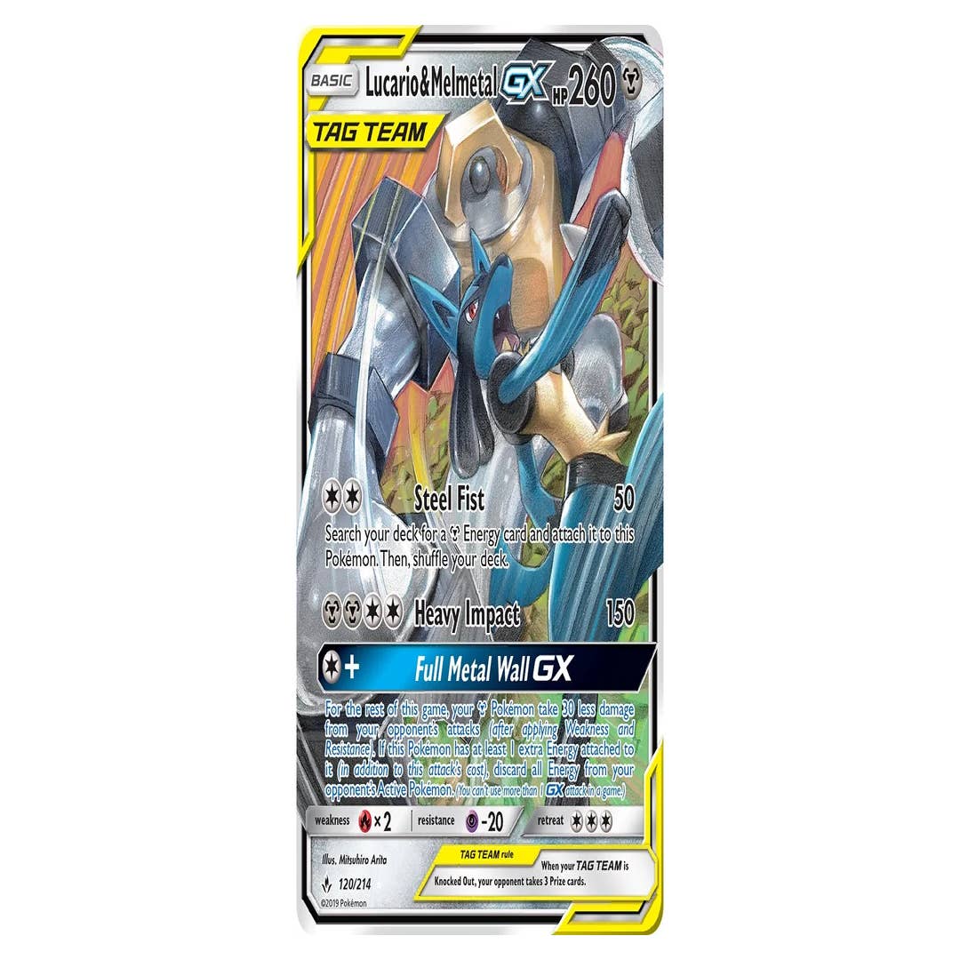 Pokemon: The 10 Strongest GX Cards, Ranked