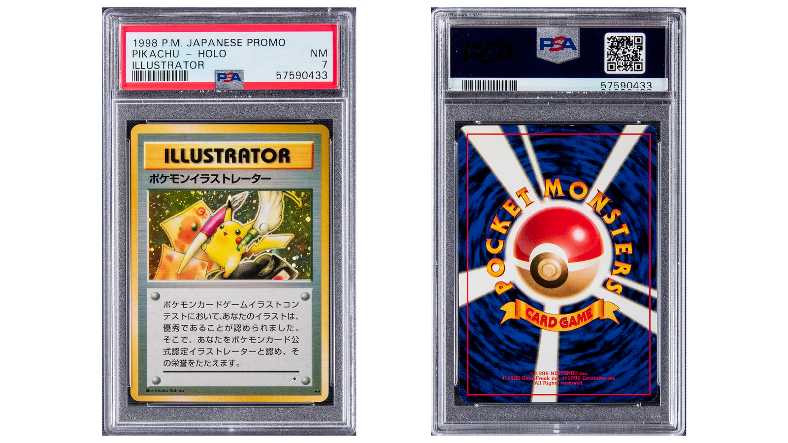 $900,000 Pikachu Illustrator sets new record for world's most expensive Pokmon card | Dicebreaker $900,000 Pikachu Illustrator sets new record for world's most expensive Pokmon card | Dicebreaker