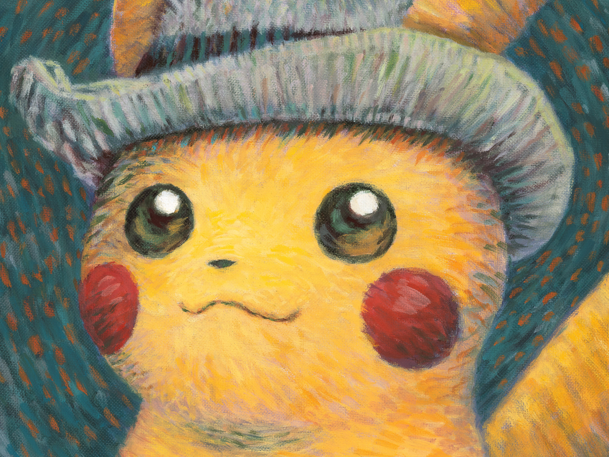 Pokmon TCG returns notorious Van Gogh Pikachu card to the Netherlands game stores | Dicebreaker Pokmon TCG returns notorious Van Gogh Pikachu card to the Netherlands game stores | Dicebreaker