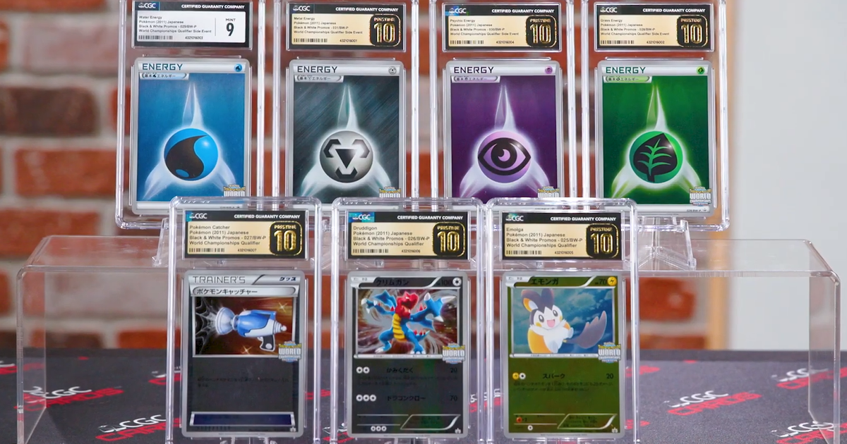 Unreleased Pokmon cards, once believed destroyed, resurface after more than a decade | Dicebreaker Unreleased Pokmon cards, once believed destroyed, resurface after more than a decade | Dicebreaker