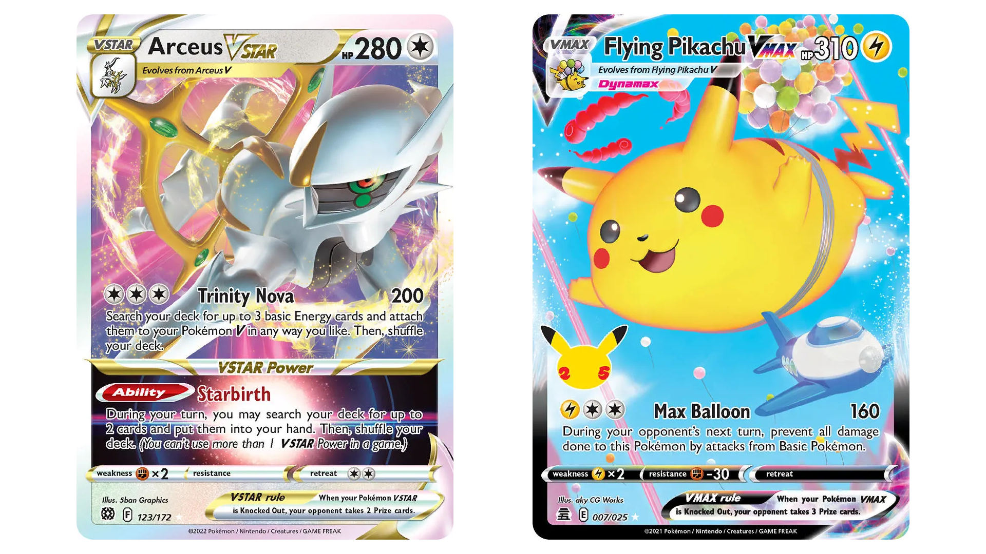 arceus vmax pokemon cards Amazon.com: Pokémon TCG: Mega Evolution—Phantasmal Flames Elite Trainer Box  : Toys & Games
