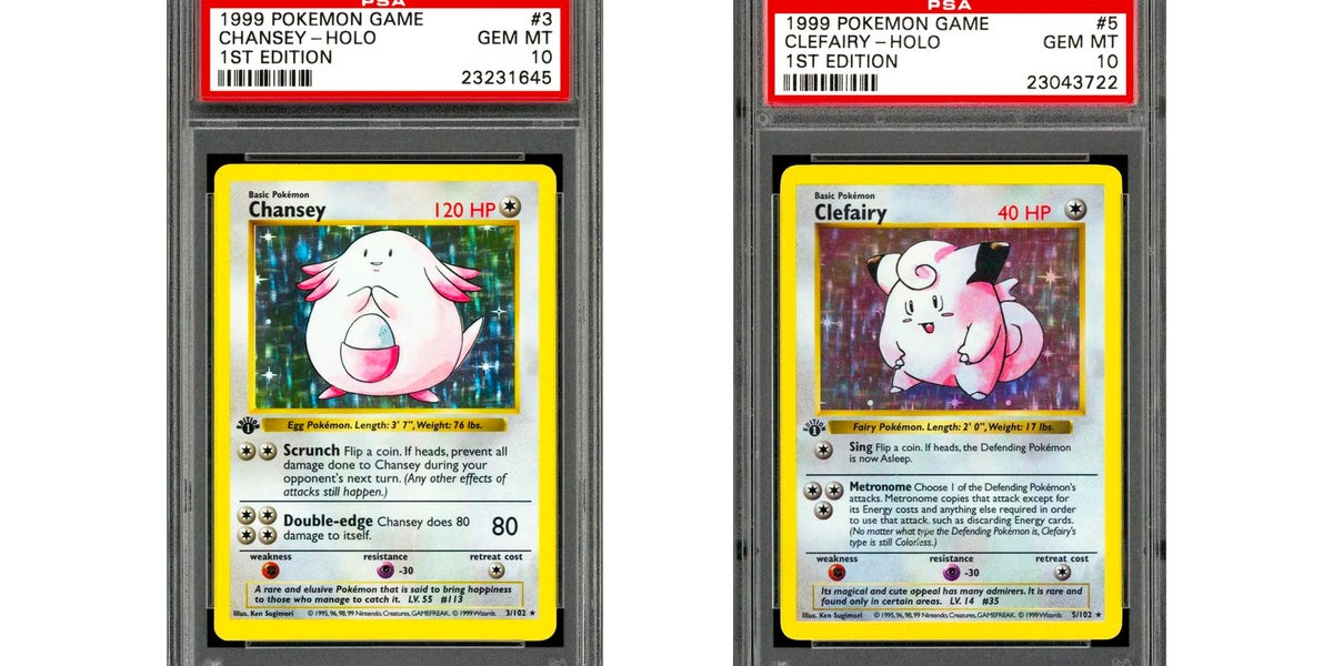 How playground sexism led to one of the rarest original Pokmon cards | Dicebreaker How playground sexism led to one of the rarest original Pokmon cards | Dicebreaker