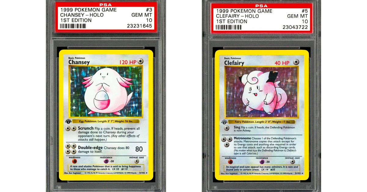 1999 chansey pokemon card Chansey, Base Set Unlimited, English Pokemon