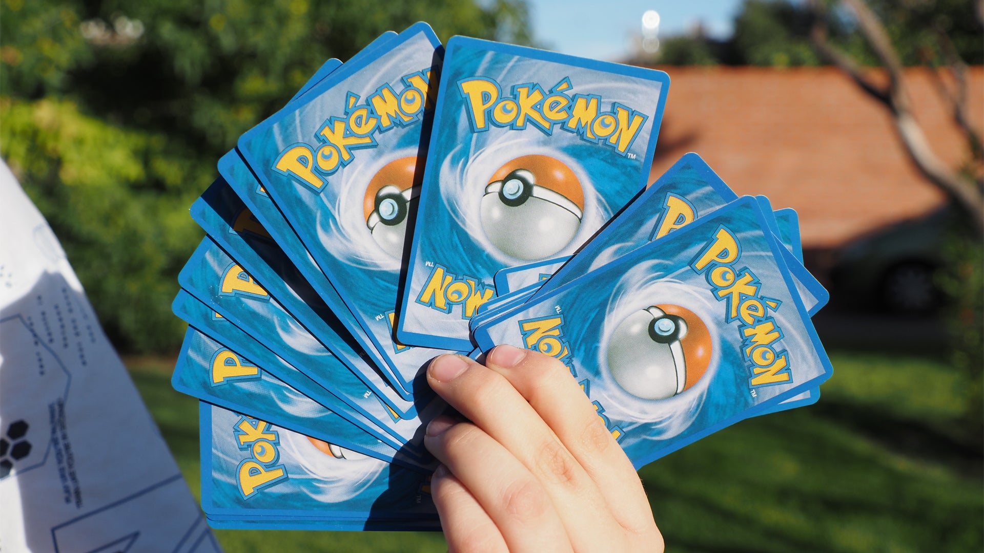card trick pokemon POKEMON -- AMAZING MAGIC TRICK