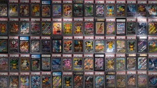 GameStop will extend its trade-in program to graded Pokémon TCG cards