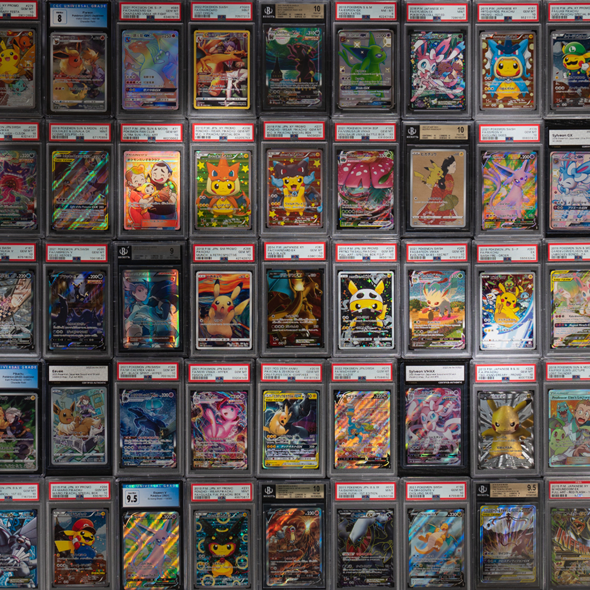 GameStop will extend its trade-in program to graded Pokmon TCG cards | Dicebreaker GameStop will extend its trade-in program to graded Pokmon TCG cards | Dicebreaker