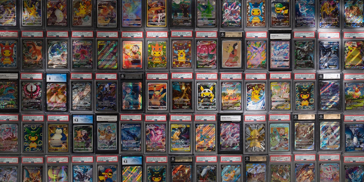 GameStop will extend its trade-in program to graded Pokmon TCG cards | Dicebreaker GameStop will extend its trade-in program to graded Pokmon TCG cards | Dicebreaker
