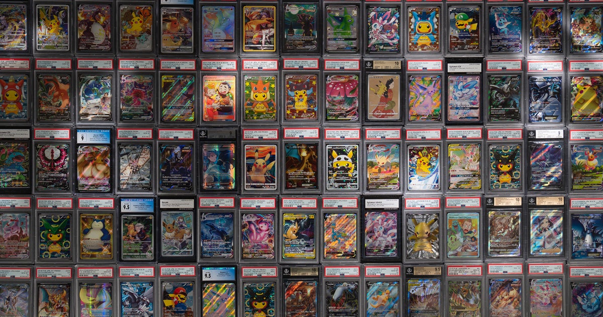 GameStop will extend its trade-in program to graded Pokmon TCG cards | Dicebreaker GameStop will extend its trade-in program to graded Pokmon TCG cards | Dicebreaker