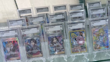 why are korean yugioh cards so cheap Yugioh Card Pot of Greed RD/SD0B-KR028 Korean Ver Parallel Rare K-TCG