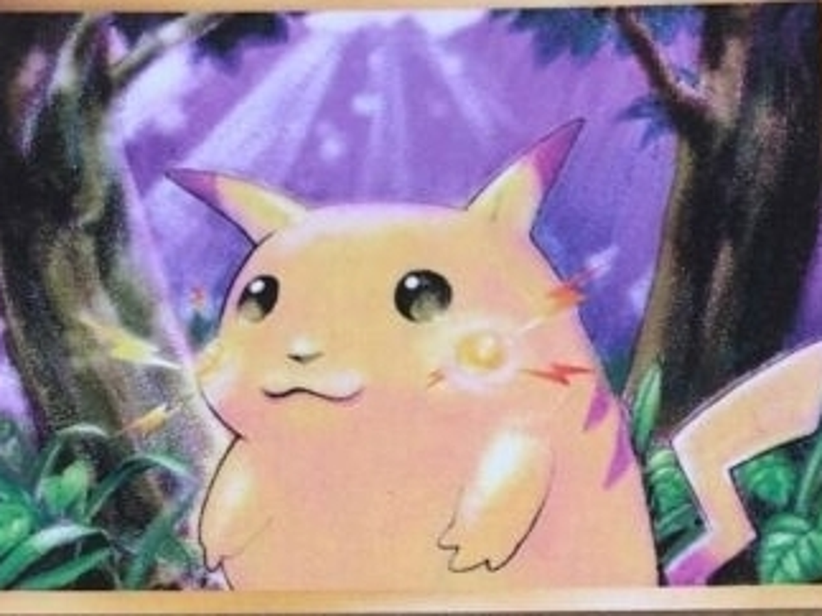 walmart and target stop selling pokemon cards Walmart's BIG Pokmon Change Revealed! Target to stop trading cards