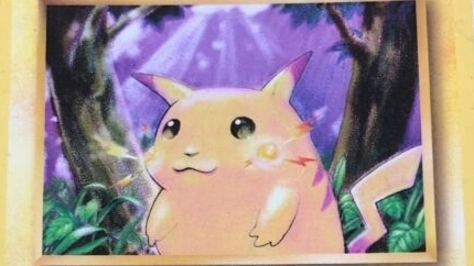 Pokmon cards pulled from Target and Walmart due to safety concerns | Eurogamer.net Pokmon cards pulled from Target and Walmart due to safety concerns | Eurogamer.net