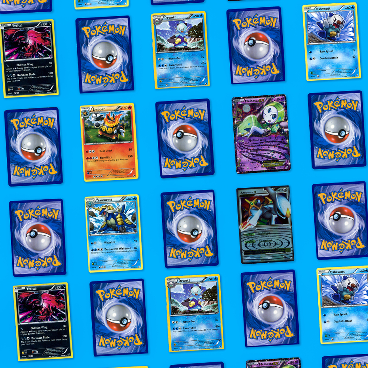 Over 9 billion Pokmon cards were printed last year, a fifth of all the cards ever made | Dicebreaker Over 9 billion Pokmon cards were printed last year, a fifth of all the cards ever made | Dicebreaker