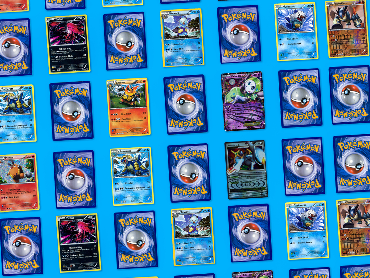 Over 9 billion Pokmon cards were printed last year, a fifth of all the cards ever made | Dicebreaker Over 9 billion Pokmon cards were printed last year, a fifth of all the cards ever made | Dicebreaker