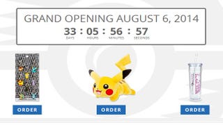 Fed up of importing Pokemon merch? This new store answers your prayers