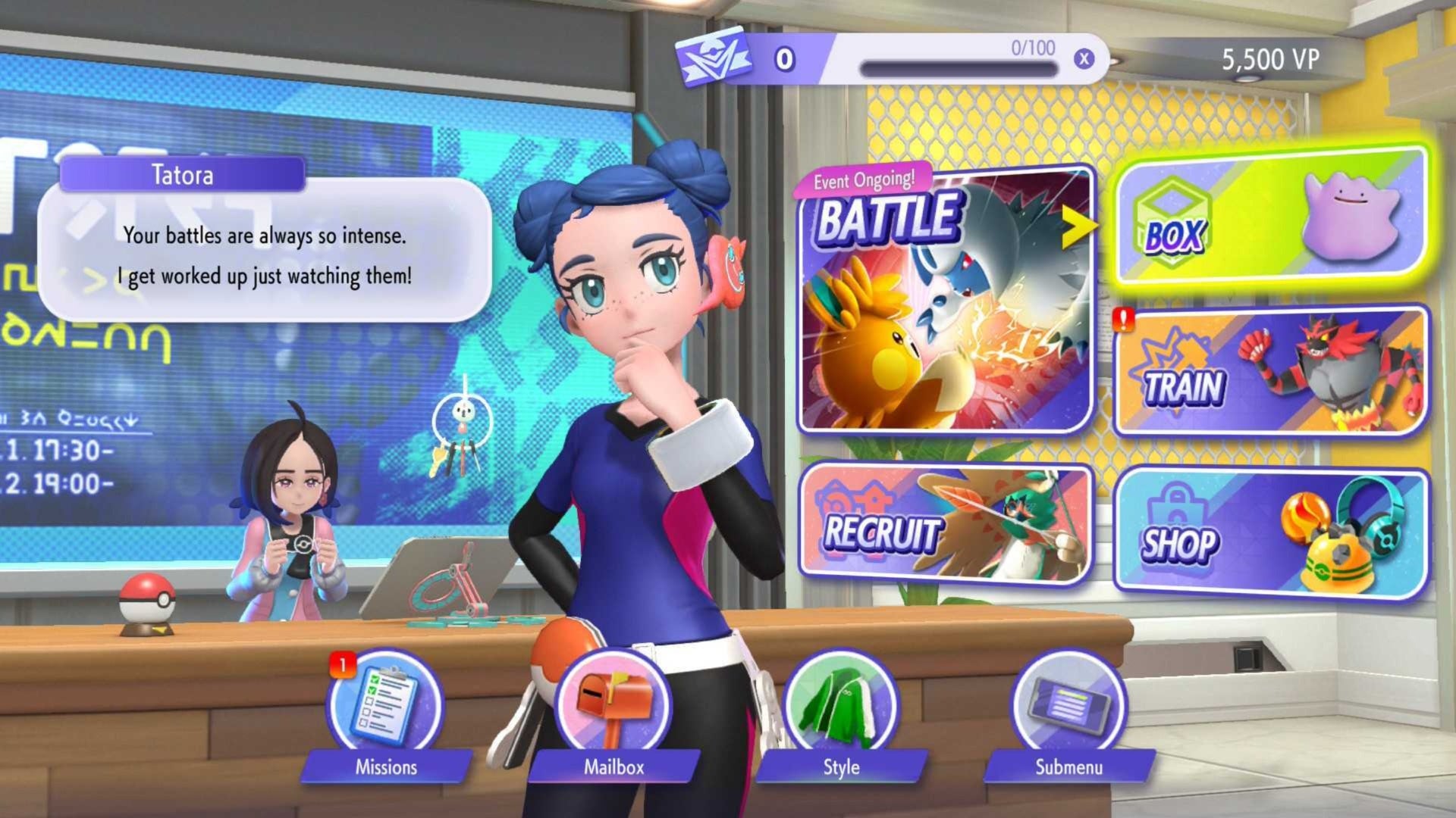 How to equip Mega Stones in Pokémon Champions | Eurogamer.net