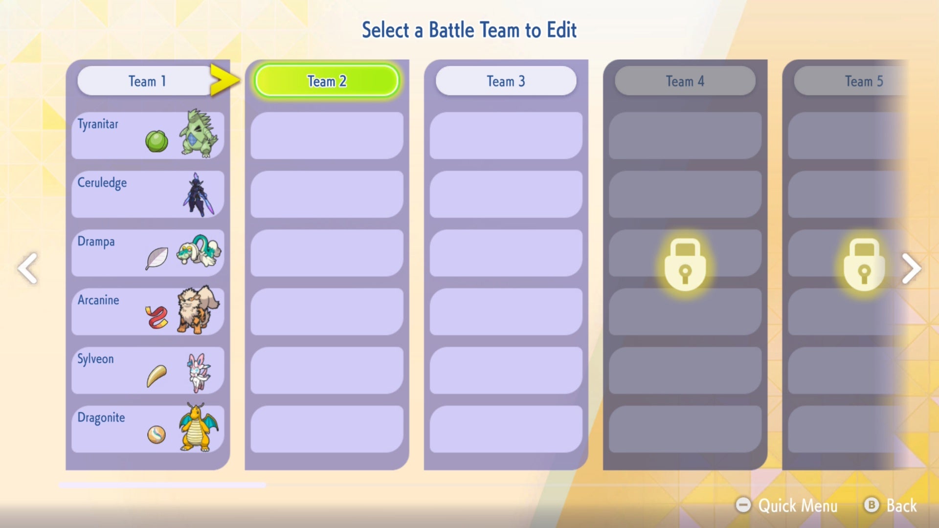 Pokémon Champions Replica Teams explained | Eurogamer.net