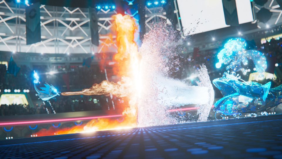 Pokémon Champions screenshot