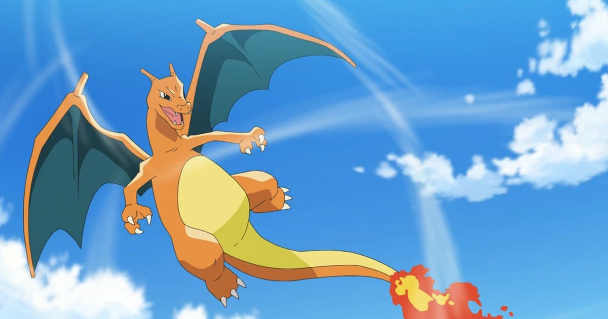 I think you're all a bit too obsessed with Pokemon, because what do you mean a Charizard-shaped Cheeto is selling for thousands of dollars