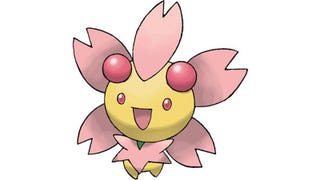 Cherrim 100% perfect IV stats, shiny Sunshine Form Cherrim in Pokémon Go