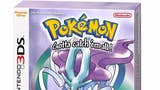 Pokémon Crystal coming to 3DS in a cardboard box