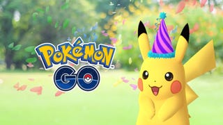 Pokémon Go celebrates Pokémon Day with party hat Pikachu, Pokémon Center reveals new line of figures
