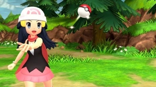 Pokemon remakes for sales switch