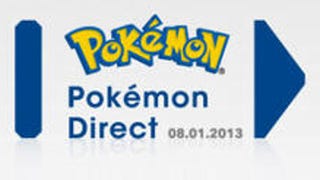 Pokemon-flavoured Nintendo Direct airs tomorrow, reveal incoming