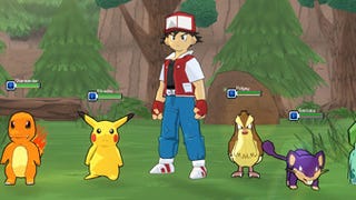 Pokemon Generations: fan-made action RPG available now
