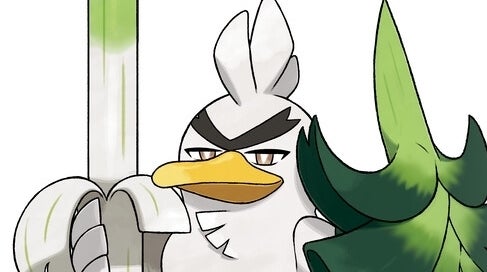 Pokémon Sword and Shield | Eurogamer.pt