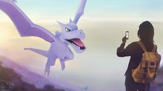 Pokémon GO Abenteuer-Woche: Alles über das Stein Event und Gestein Pokémon