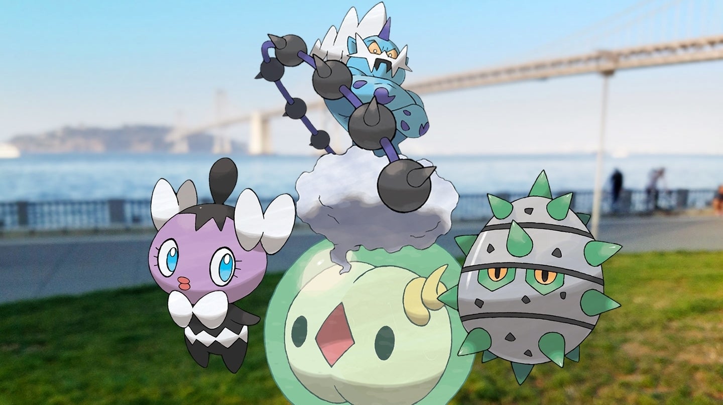 Pokémon Go: Alle Infos zu den März-Events - Neue Pokémon, neue Shinys! |  Eurogamer.de