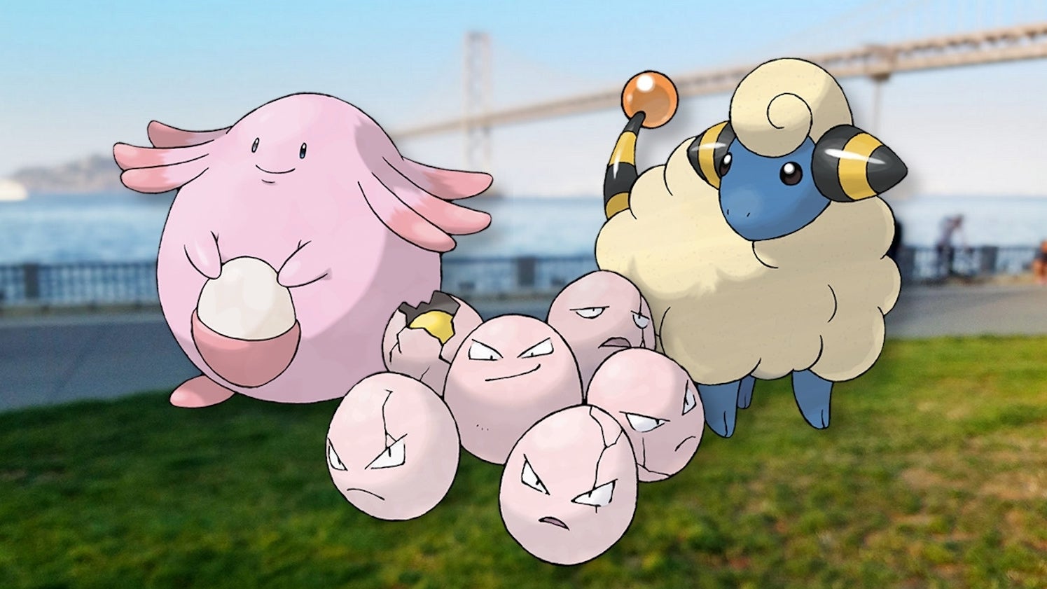 Pokémon Go: Alle Infos zum Event mit Shiny Owei | Eurogamer.de