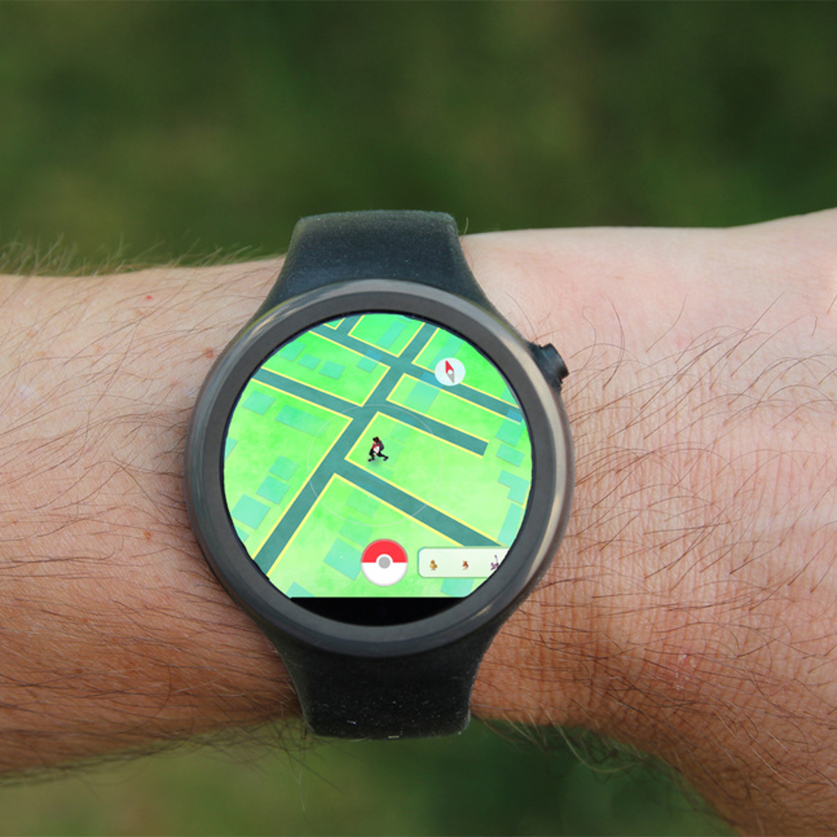 Pokemon Go is coming to Android smart watches too | VG247