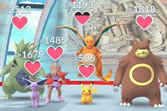 Pokémon Go Arena verteidigen Motivation steigern und die besten VerteidigerPokémon