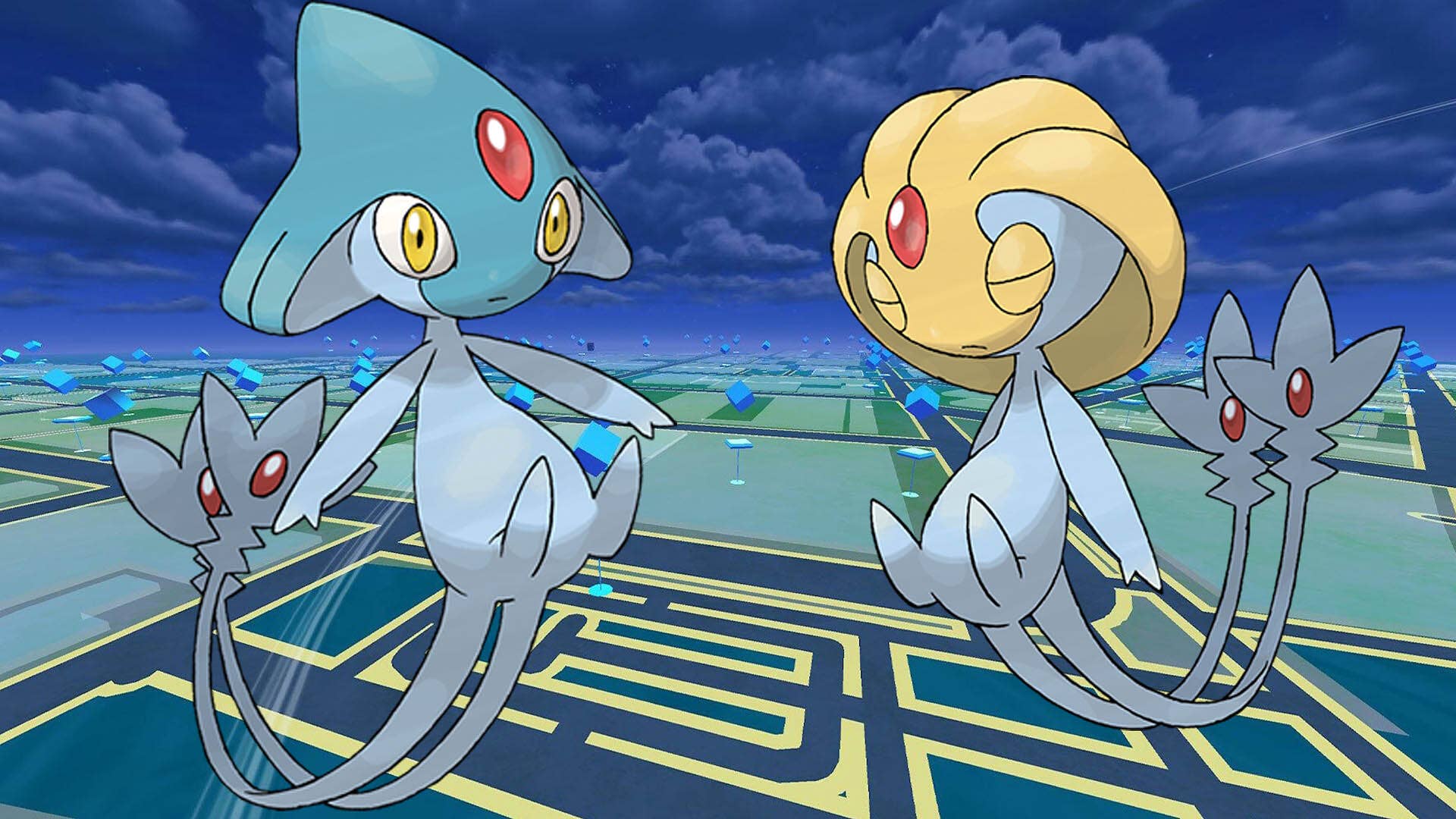 How to get Azelf, Uxie and Mesprit in Photo Safari in Pokémon Go ...