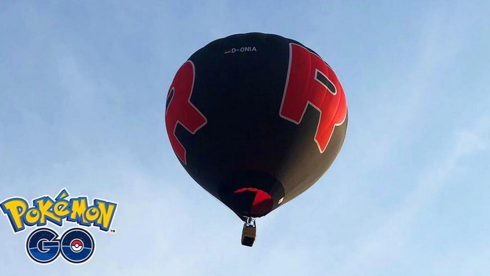 Pokémon Go: Weitere Infos zum Team-Rocket-Ballon | Eurogamer.de