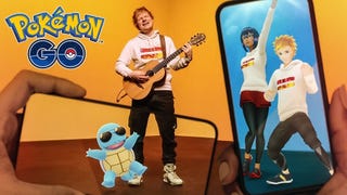 Pokémon Go - Evento de Ed Sheeran: cuándo es la actuación, qué Pokémon aparecen y todo lo que sabemos sobre las investigaciones de campo