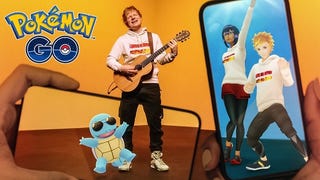 Pokémon Go - evento Ed Sheeran - datas, horários, músicas, spawns, bónus, tudo o que sabemos