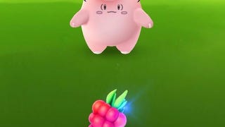 Pokémon Go Berries - Pinap Berry, Silver Razz Berry, Golden Razz Berry, Razz Berry en Nanab Berry gebruiken
