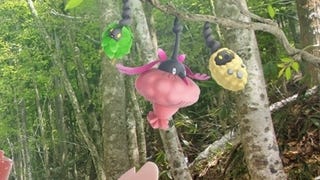 Pokémon Go - Burmy: formas y evoluciones, cómo conseguir a Burmy Tronco Planta, Arena y Basura, además de Wormadam y Mothim
