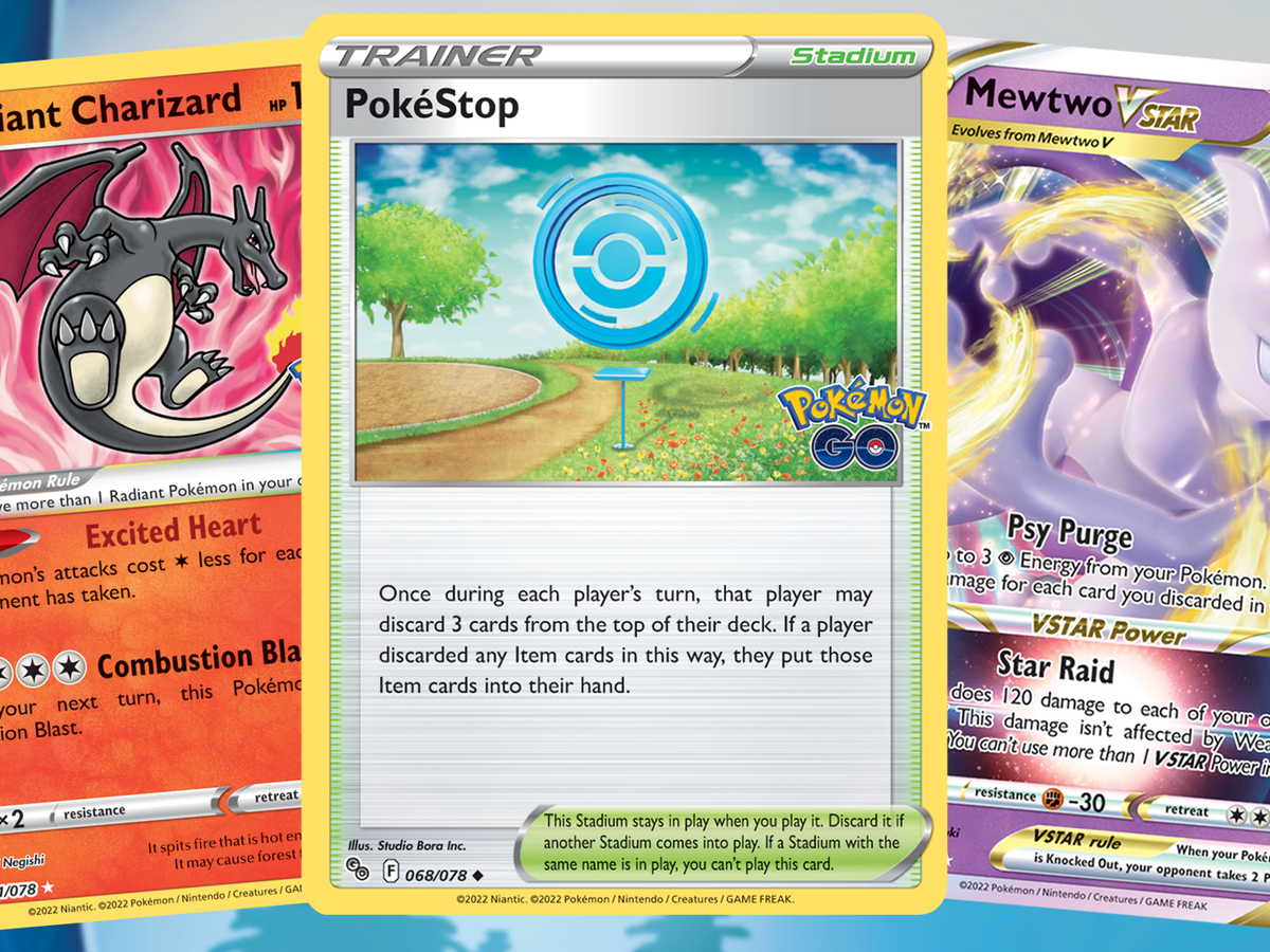 10 best Pokmon Go cards in the latest Pokmon TCG expansion | Dicebreaker 10 best Pokmon Go cards in the latest Pokmon TCG expansion | Dicebreaker