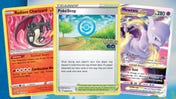 10 best Pokémon Go cards in the latest Pokémon TCG expansion