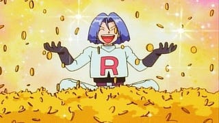 Pokémon GO com receitas de $160 milhões